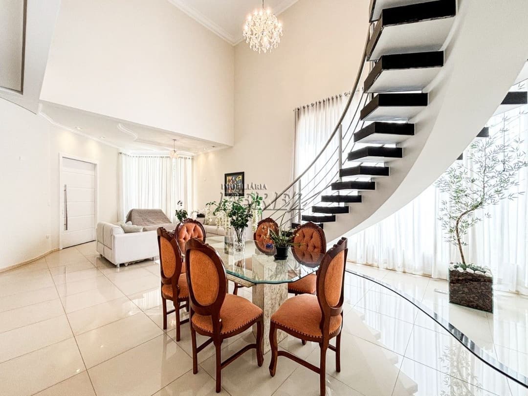 Casa  no Alphaville Jacarandás, de 4 quartos, 357 m² à venda no Gleba Fazenda Palhano - Londrina/PR - Foto 7