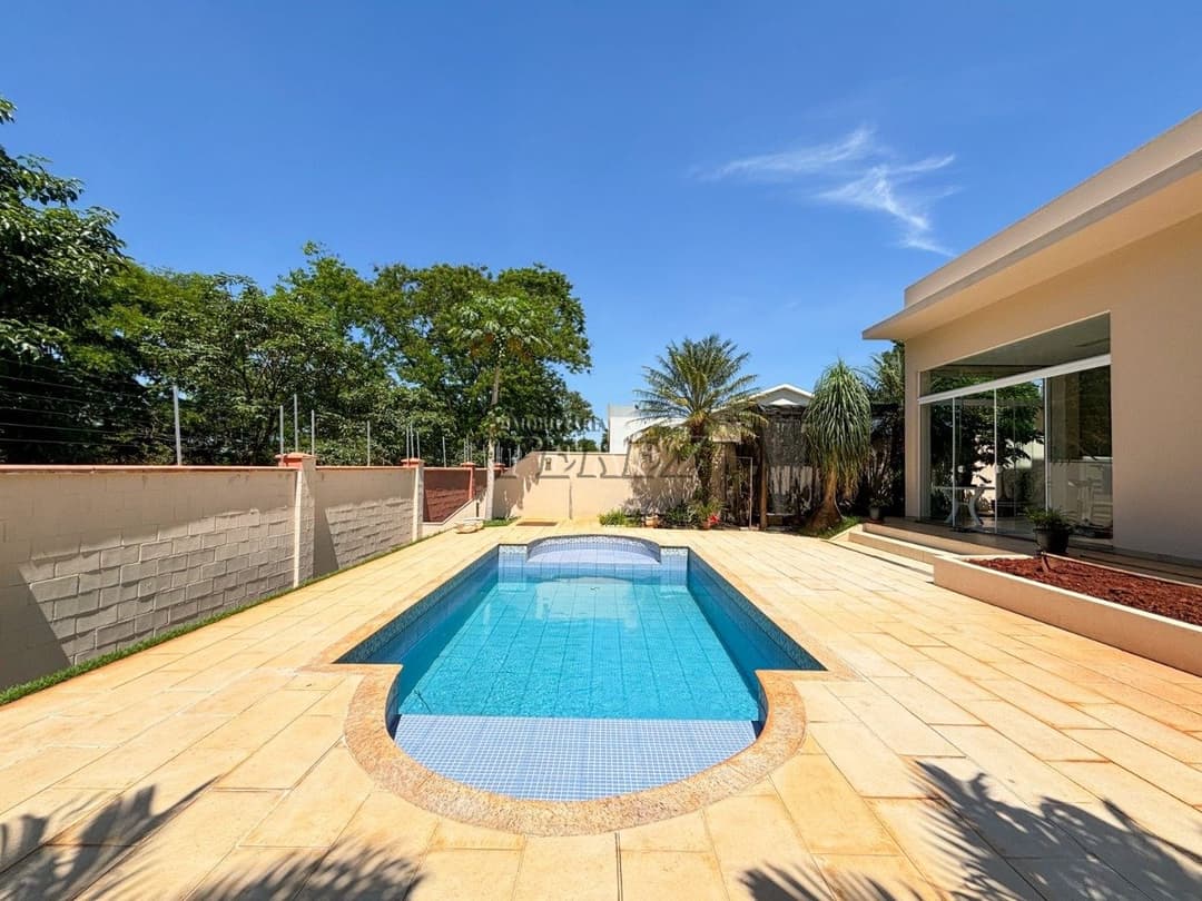 Casa  no Alphaville Jacarandás, de 4 quartos, 357 m² à venda no Gleba Fazenda Palhano - Londrina/PR - Foto 19