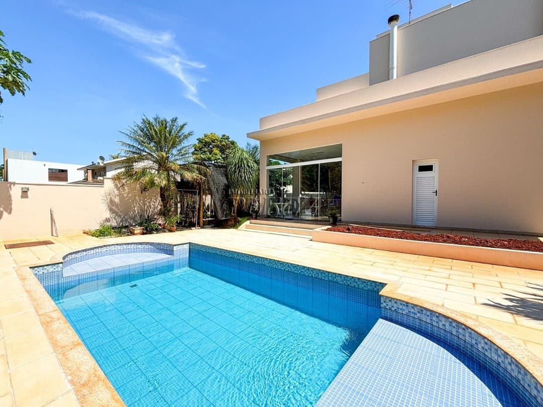 Casa  no Alphaville Jacarandás, de 4 quartos, 357 m² à venda no Gleba Fazenda Palhano - Londrina/PR - Foto 17