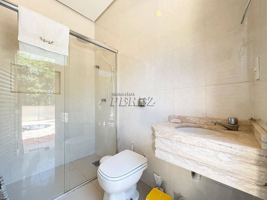 Casa  no Alphaville Jacarandás, de 4 quartos, 357 m² à venda no Gleba Fazenda Palhano - Londrina/PR - Foto 20