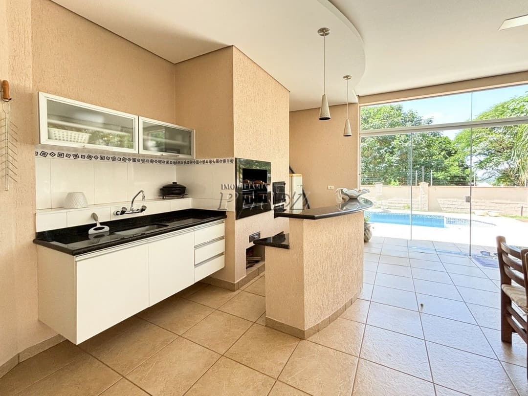 Casa  no Alphaville Jacarandás, de 4 quartos, 357 m² à venda no Gleba Fazenda Palhano - Londrina/PR - Foto 15