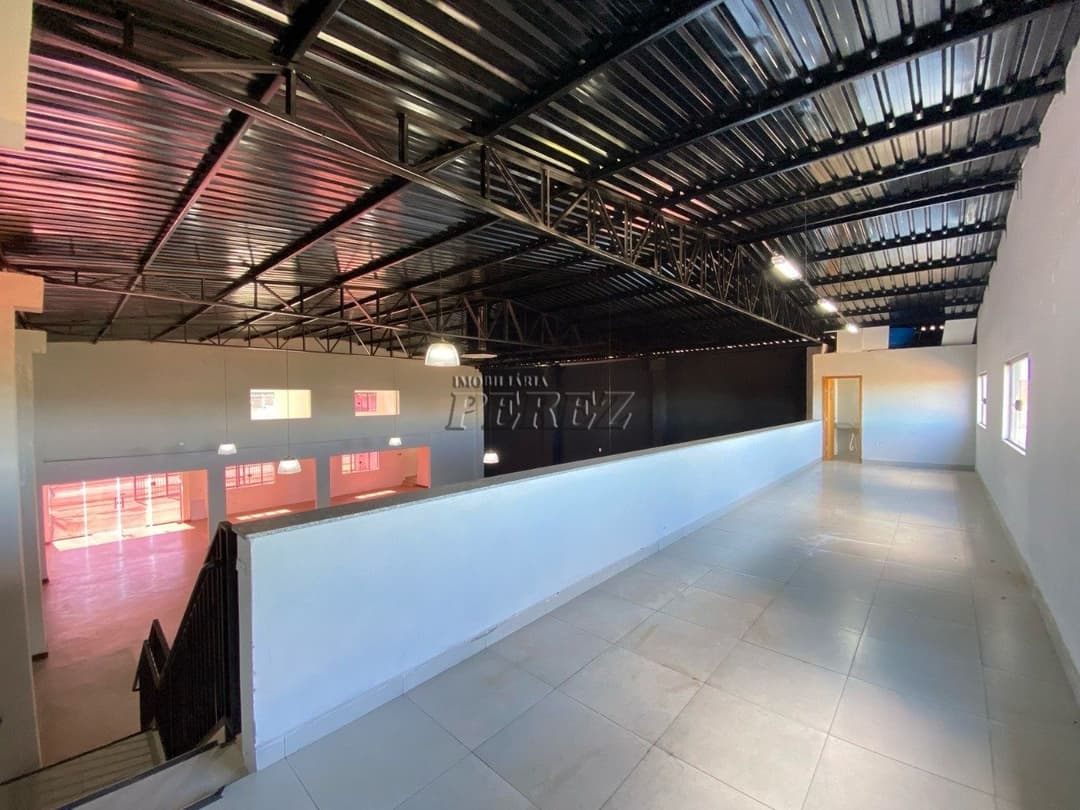 Galpão, 490 m² para alugar no Califórnia - Londrina/PR - Foto 12