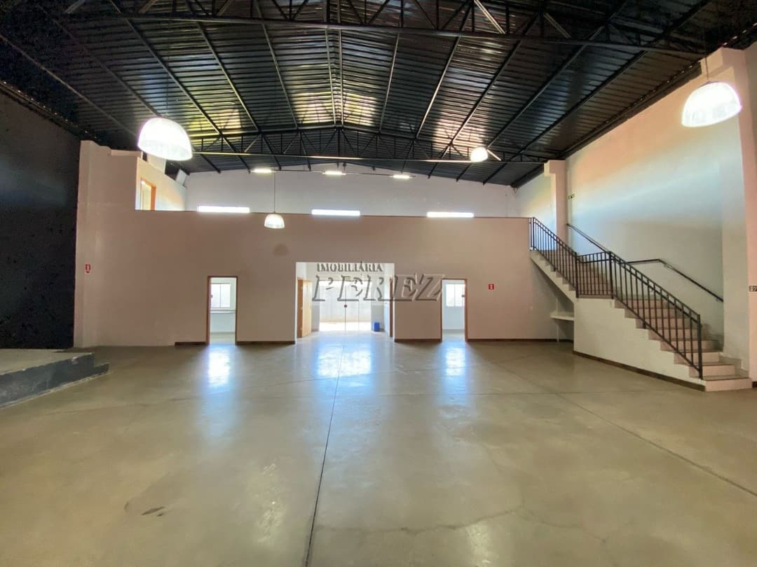 Galpão, 490 m² para alugar no Califórnia - Londrina/PR - Foto 11