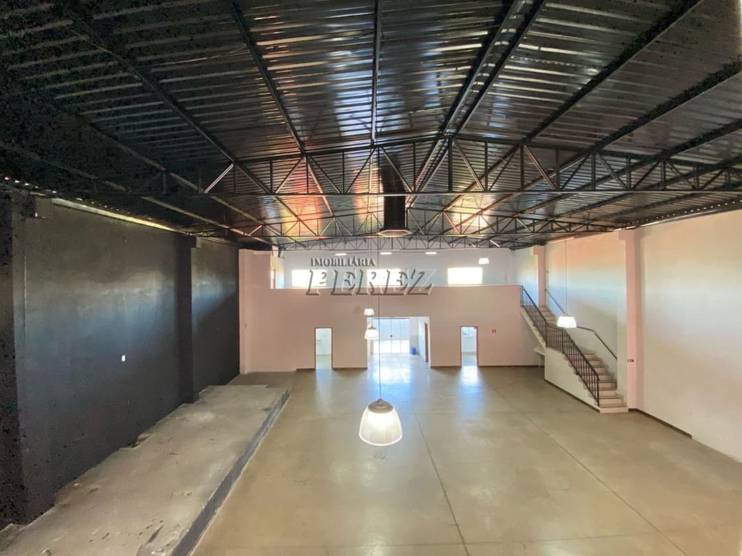 Galpão, 490 m² para alugar no Califórnia - Londrina/PR - Foto 14