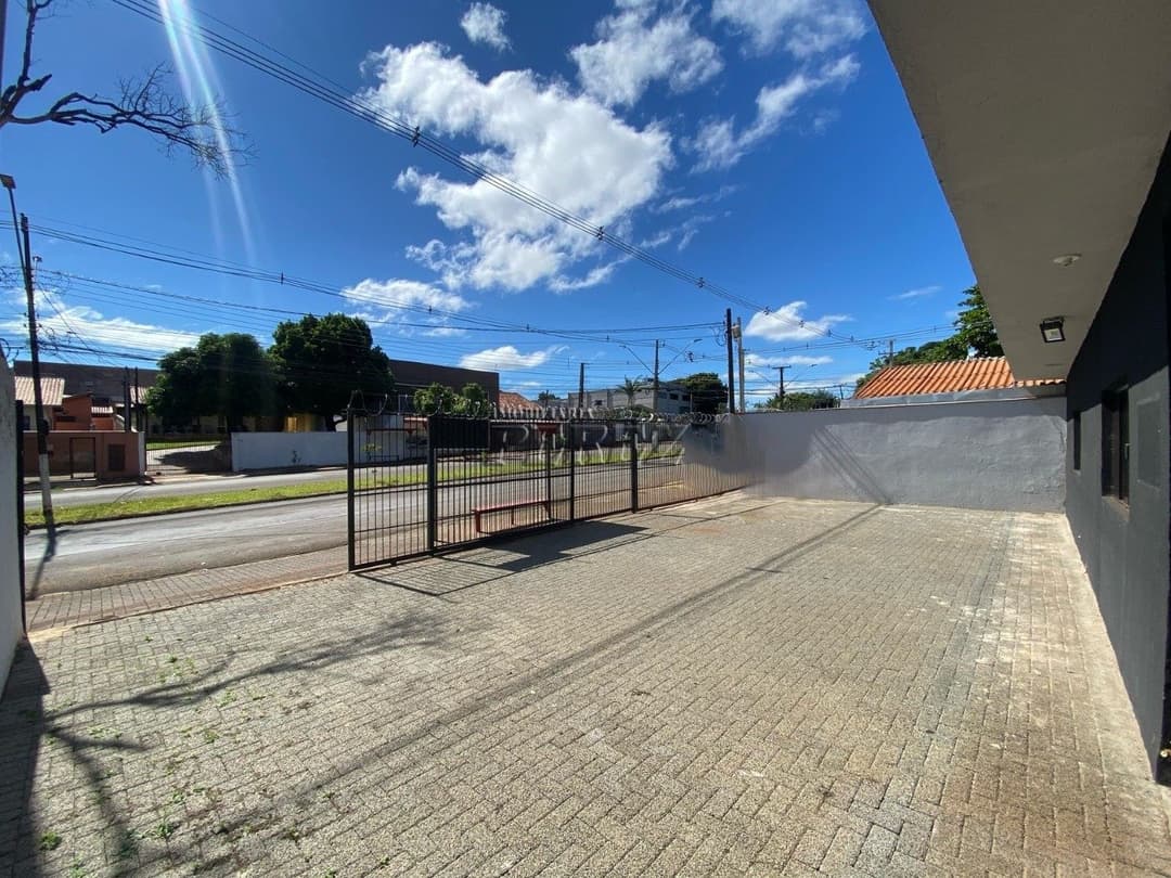 Galpão, 490 m² para alugar no Califórnia - Londrina/PR - Foto 1