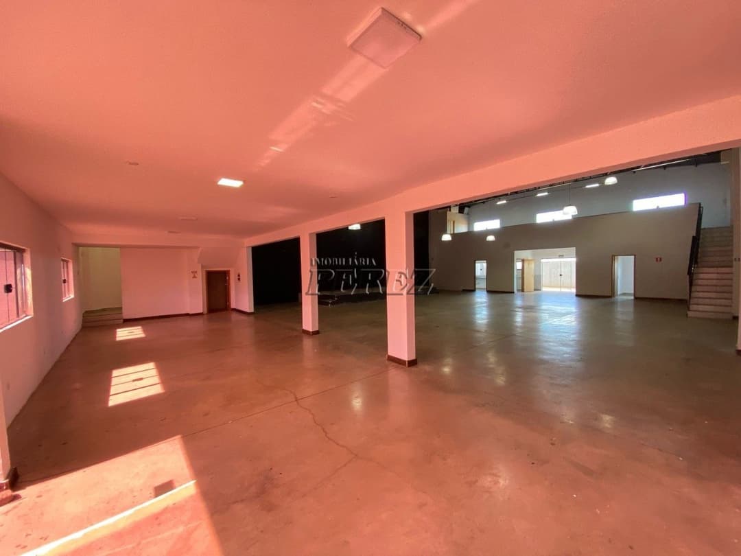 Galpão, 490 m² para alugar no Califórnia - Londrina/PR - Foto 10