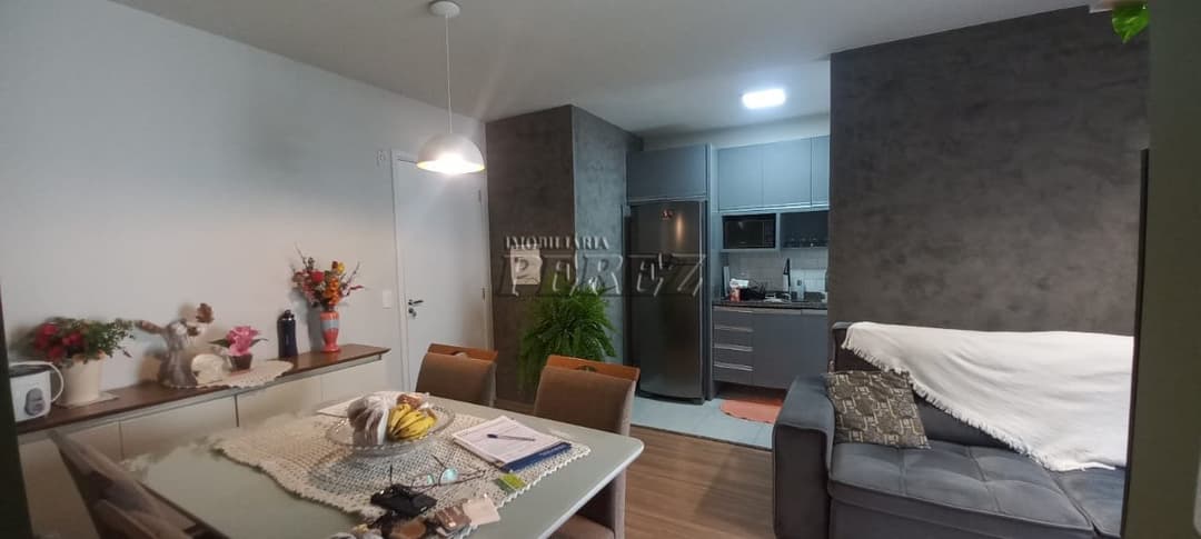 Apartamento no Carpe Diem Downtown, de 2 quartos, 51 m² à venda no Vila Santa Terezinha - Londrina/PR - Foto 4