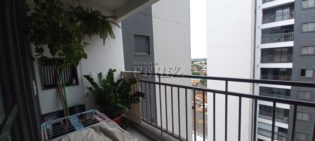 Apartamento no Carpe Diem Downtown, de 2 quartos, 51 m² à venda no Vila Santa Terezinha - Londrina/PR - Foto 7