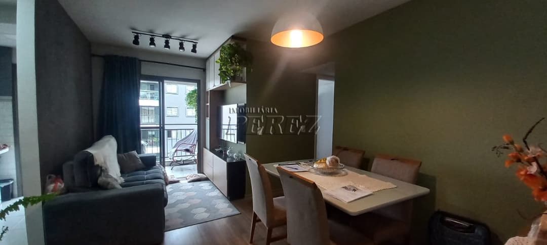 Apartamento no Carpe Diem Downtown, de 2 quartos, 51 m² à venda no Vila Santa Terezinha - Londrina/PR - Foto 5