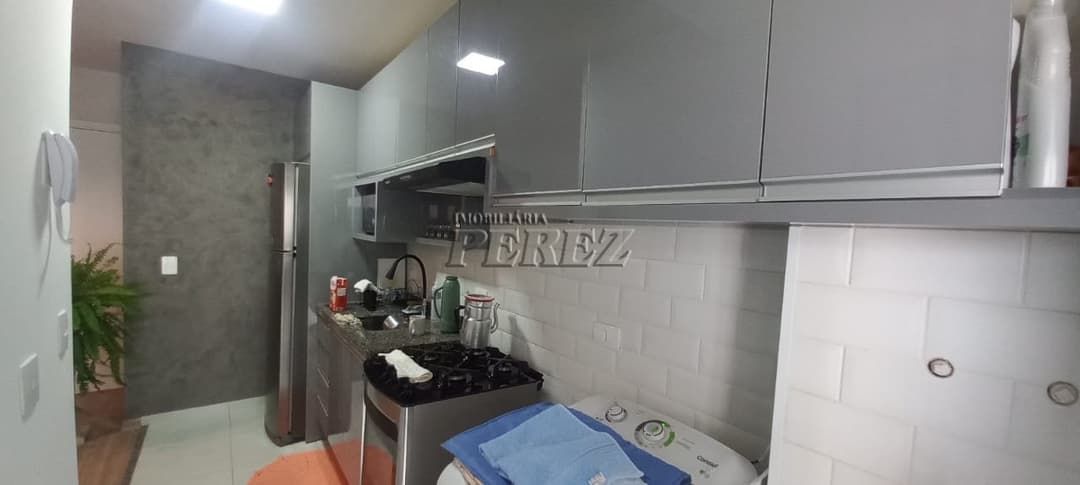 Apartamento no Carpe Diem Downtown, de 2 quartos, 51 m² à venda no Vila Santa Terezinha - Londrina/PR - Foto 9