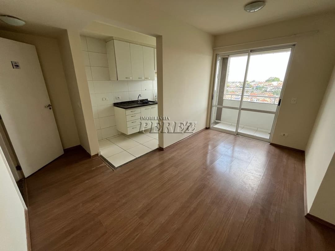 Apartamento no Condomínio Duetto Residence, de 3 quartos, 64.3 m² à venda no Jardim Morumbi - Londrina/PR - Foto 2