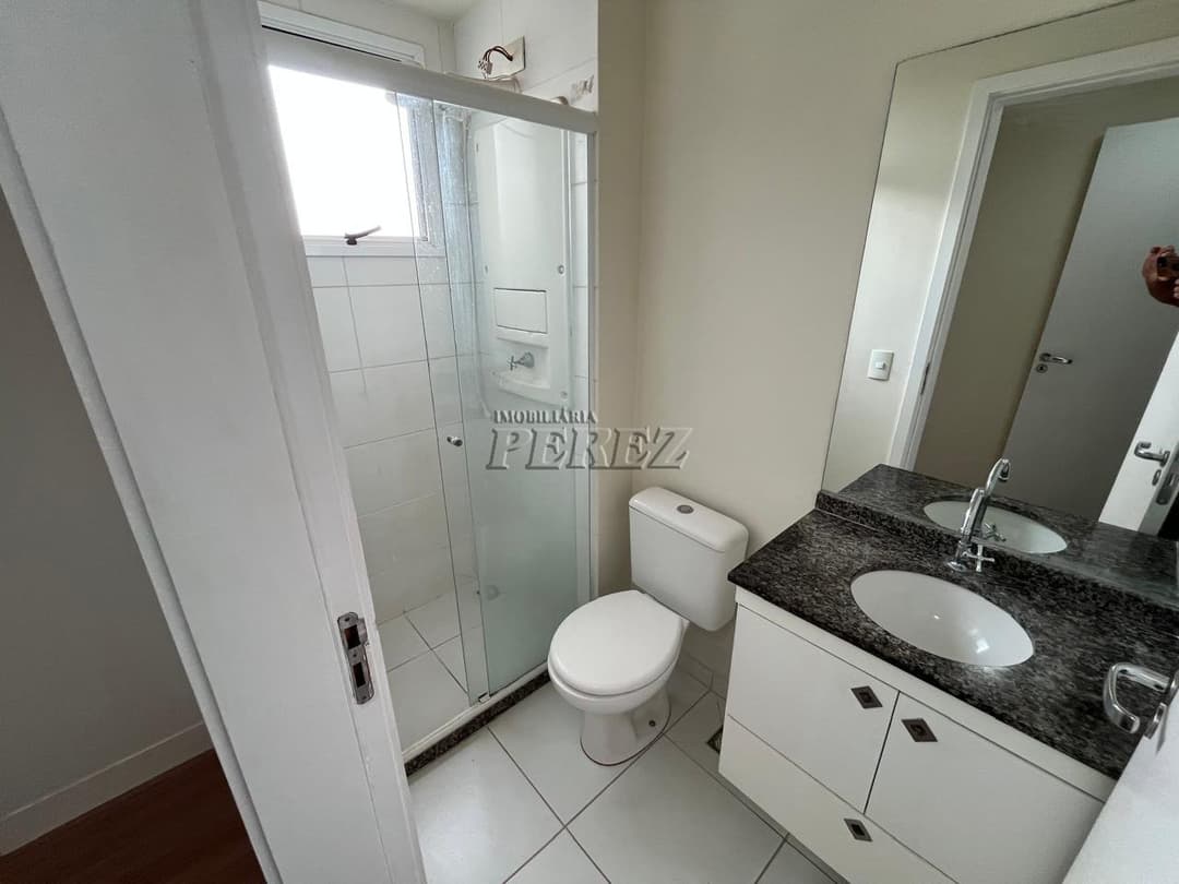 Apartamento no Condomínio Duetto Residence, de 3 quartos, 64.3 m² à venda no Jardim Morumbi - Londrina/PR - Foto 21