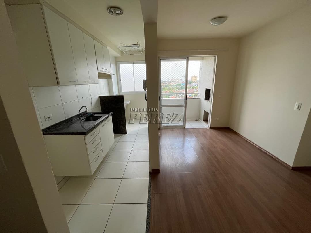 Apartamento no Condomínio Duetto Residence, de 3 quartos, 64.3 m² à venda no Jardim Morumbi - Londrina/PR - Foto 8
