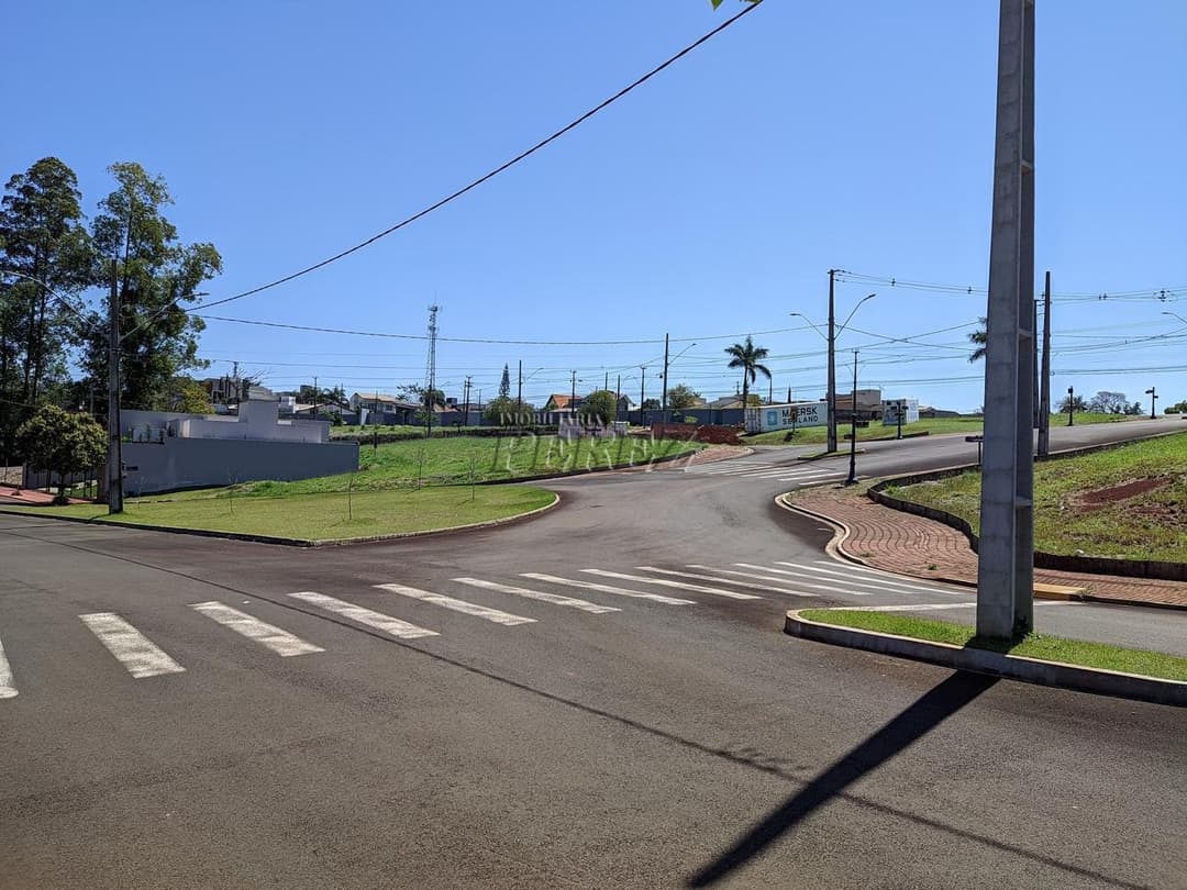 Terreno residencial a venda no condomínio Residencial Belmonte, Jardim Costa do Sol em Rolandia - Foto 2