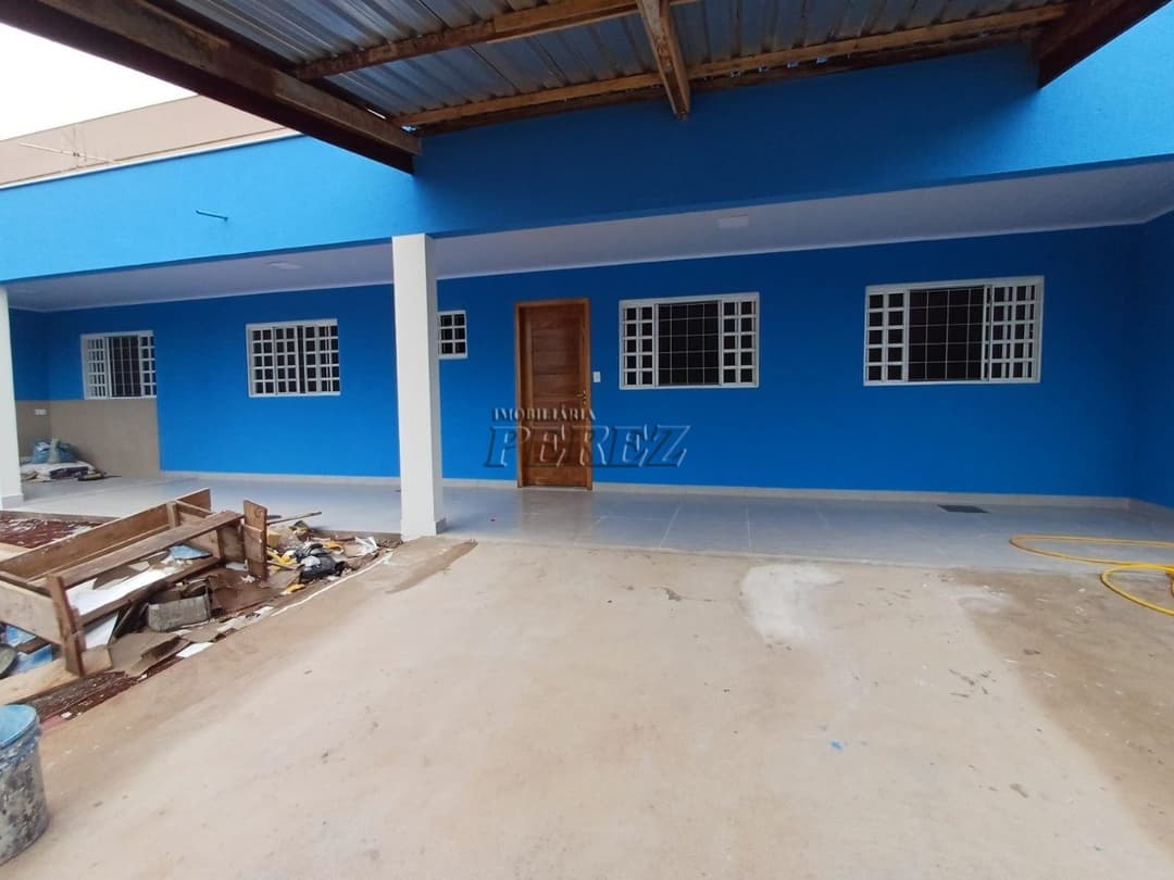 Casa, de 2 quartos, 110 m² para alugar no Vila Siam - Londrina/PR - Foto 1