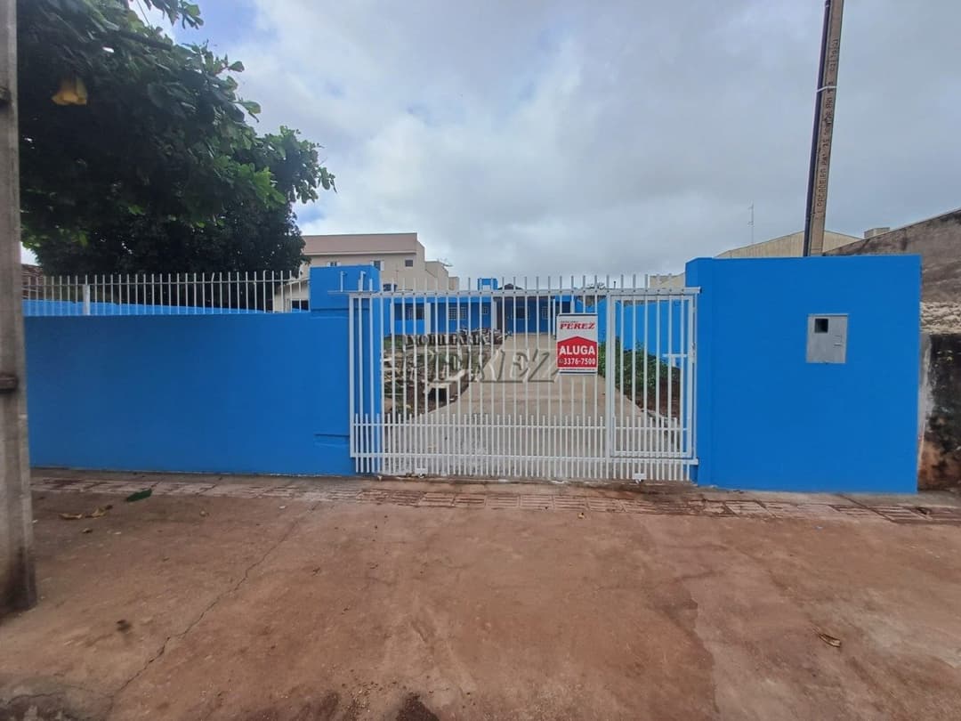 Casa, de 2 quartos, 110 m² para alugar no Vila Siam - Londrina/PR - Foto 0