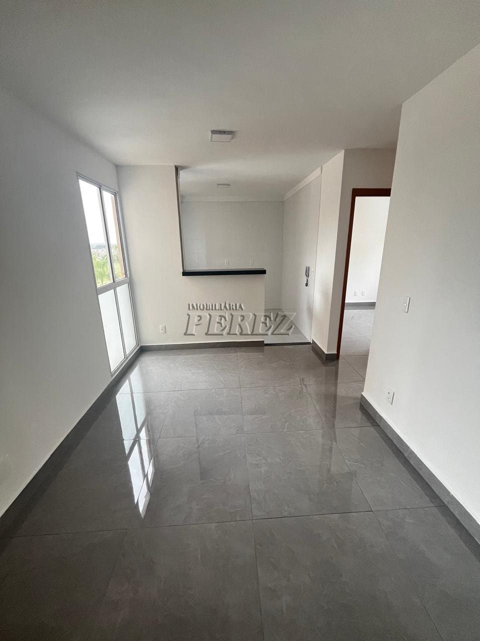 Apartamento no Residencial Lagoa Santa, de 2 quartos, 43.62 m² à venda no Acquaville - Londrina/PR - Foto 1