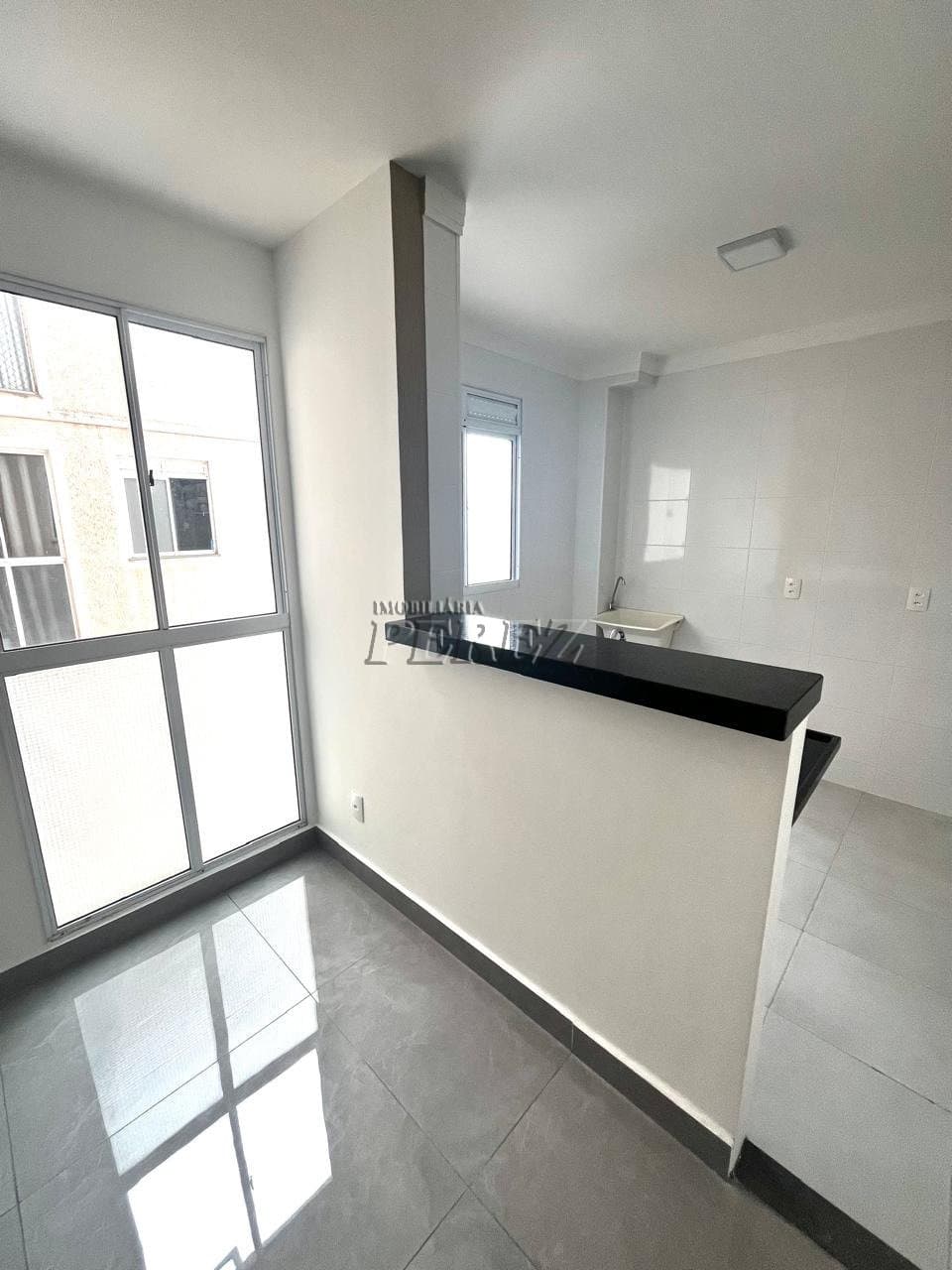 Apartamento no Residencial Lagoa Santa, de 2 quartos, 43.62 m² à venda no Acquaville - Londrina/PR - Foto 3