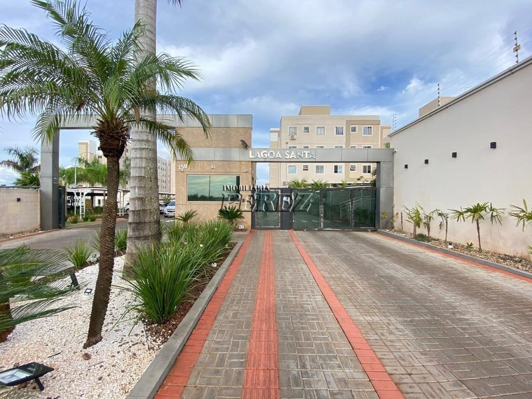 Apartamento no Residencial Lagoa Santa, de 2 quartos, 43.62 m² à venda no Acquaville - Londrina/PR - Foto 0