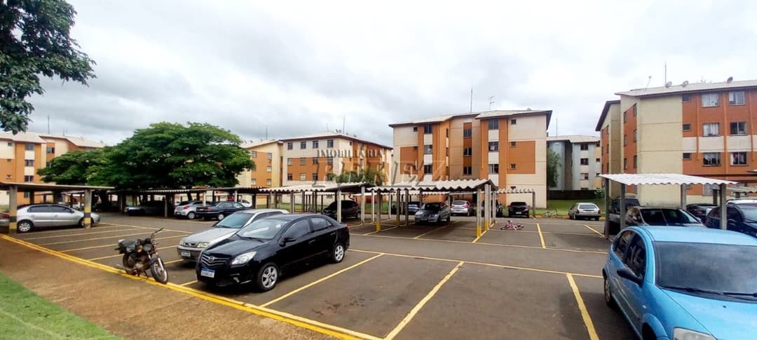 Apartamento no Anselmo Vedoato, de 2 quartos, 45.52 m² à venda no Nova Olinda - Londrina/PR - Foto 11