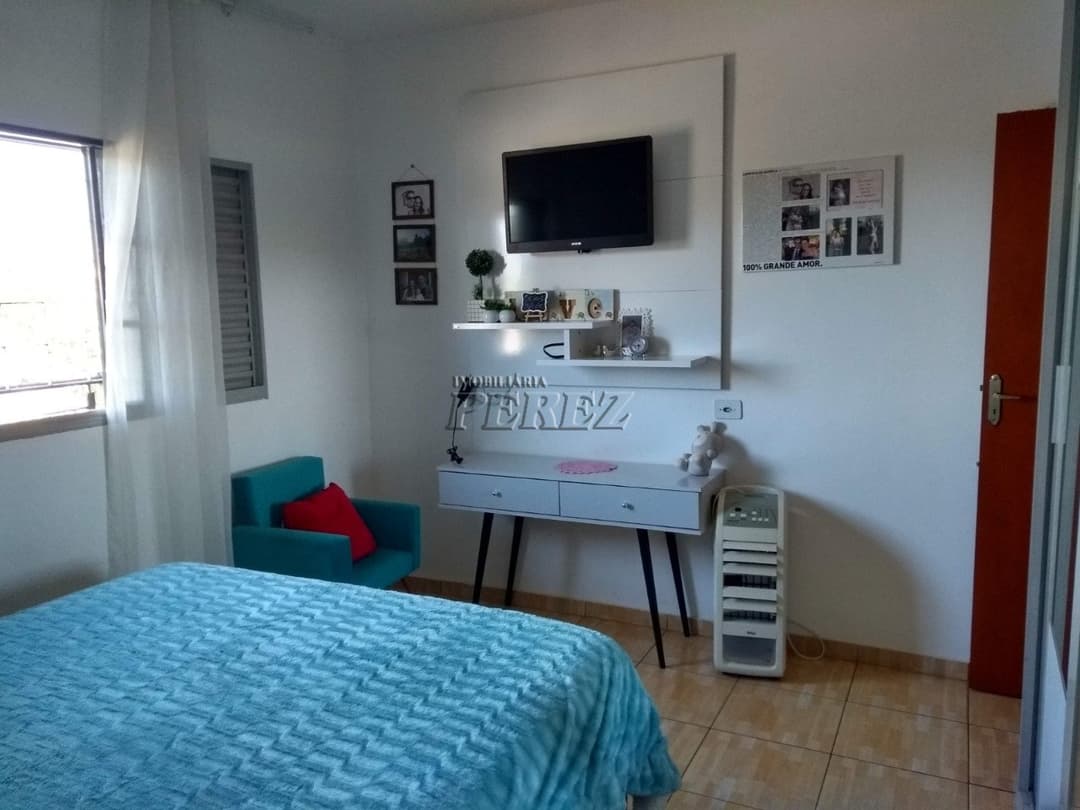 Casa a venda na rua Alberto Liutti, Jardim Cafezal, zona Sul de Londrina - Foto 11