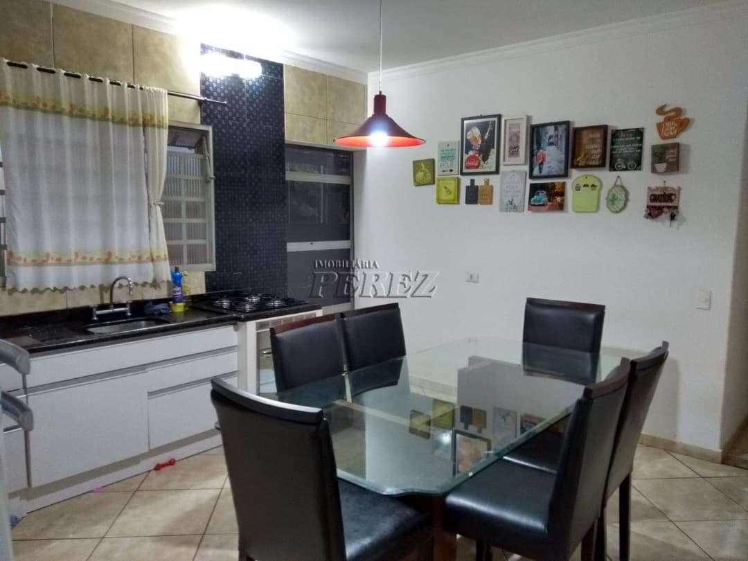 Casa a venda na rua Alberto Liutti, Jardim Cafezal, zona Sul de Londrina - Foto 6