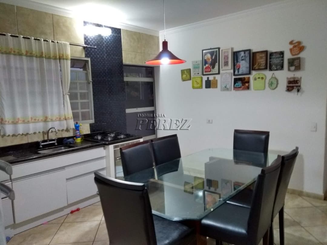Casa a venda na rua Alberto Liutti, Jardim Cafezal, zona Sul de Londrina - Foto 7