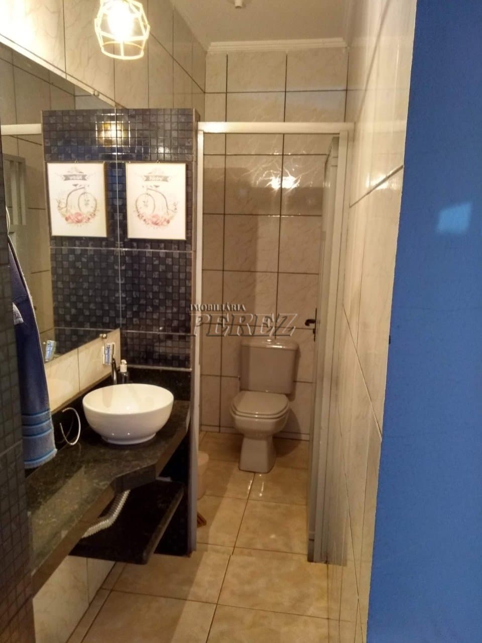 Casa a venda na rua Alberto Liutti, Jardim Cafezal, zona Sul de Londrina - Foto 19