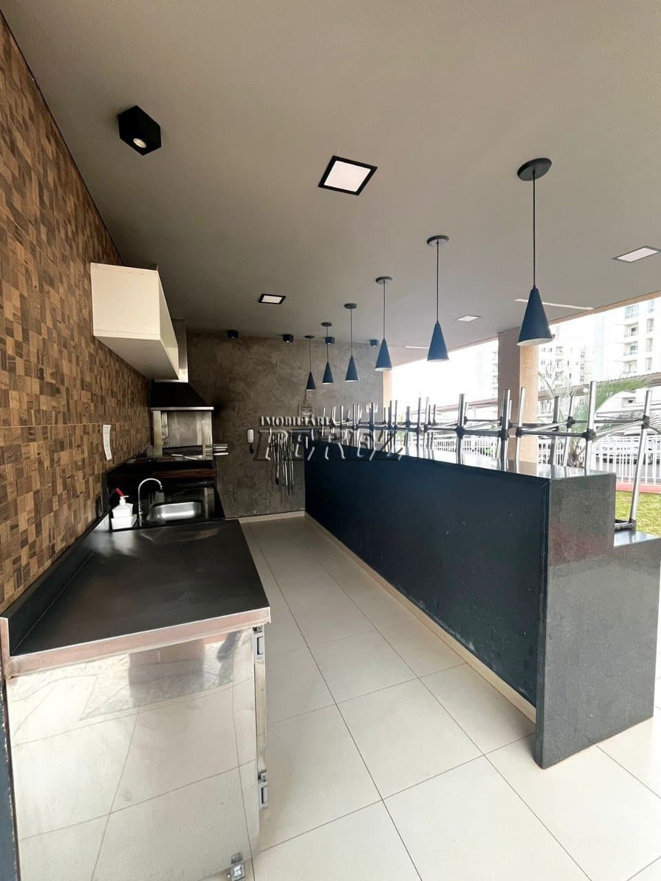 Apartamento no Lagoa Santa, de 2 quartos, 41.14 m² à venda no Gleba Ribeirão Limeiro - Londrina/PR - Foto 1