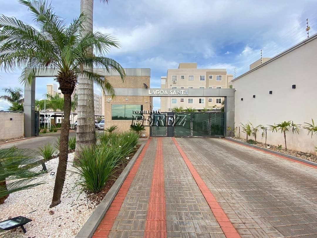 Apartamento no Lagoa Santa, de 2 quartos, 41.14 m² à venda no Gleba Ribeirão Limeiro - Londrina/PR - Foto 0