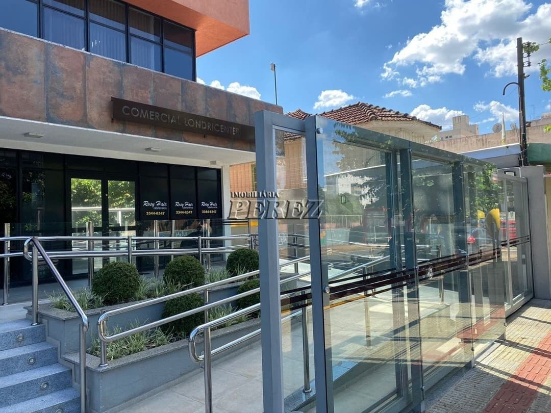 Salas no Condomínio Comercial Londricenter, 44.18 m² à venda no Centro - Londrina/PR - Foto 1