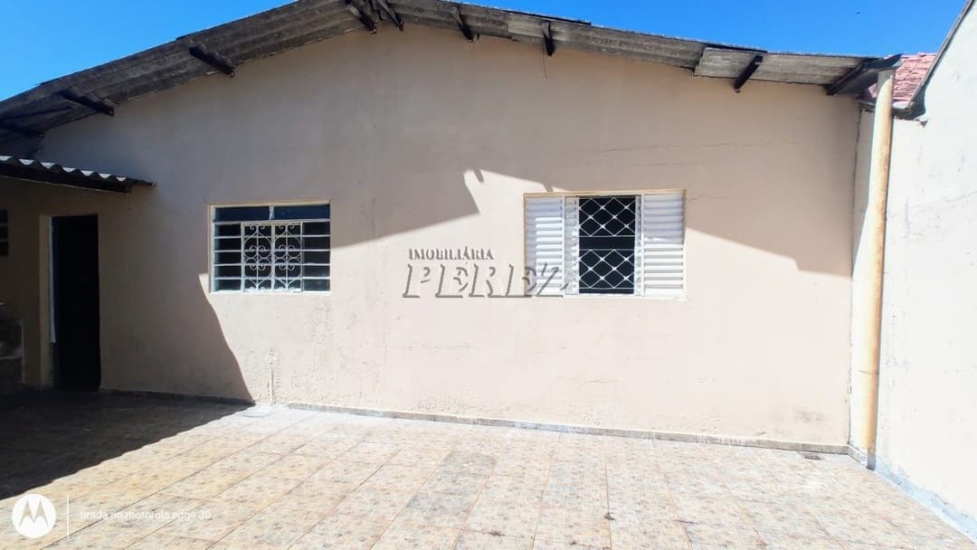Casa para Venda e Locação na rua Arcilio Diassi, no  Conjunto Eucaliptos em Londrina. - Foto 19