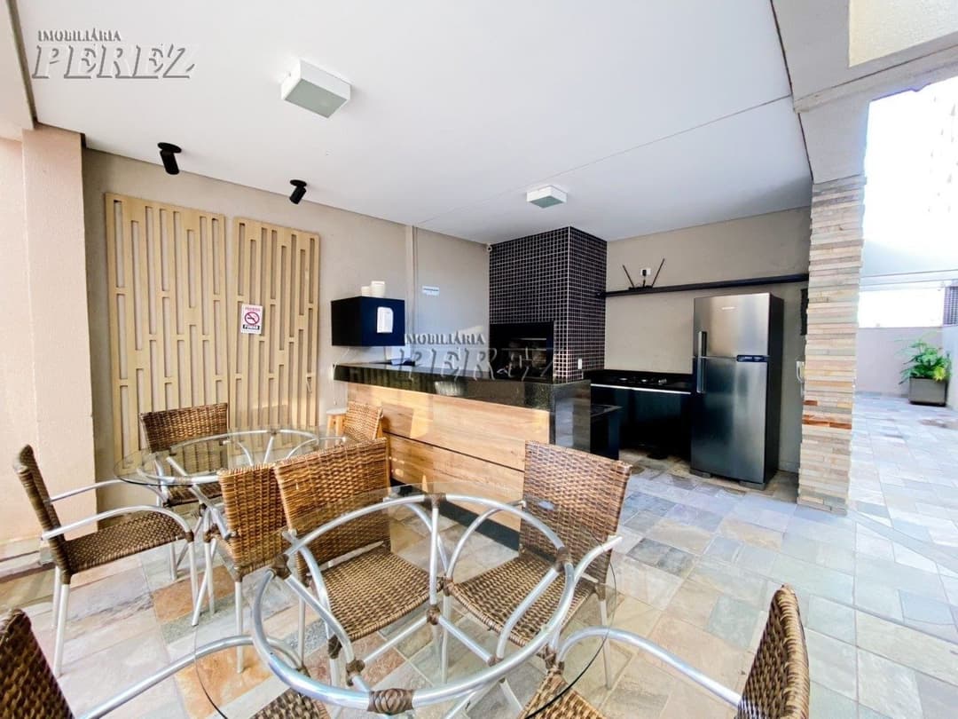 Apartamento no Aquabrasil Residencial E Resort, de 2 quartos à venda no Centro - Londrina/PR - Foto 5