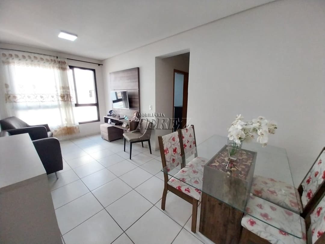 Apartamento no Aquabrasil Residencial E Resort, de 2 quartos à venda no Centro - Londrina/PR - Foto 6