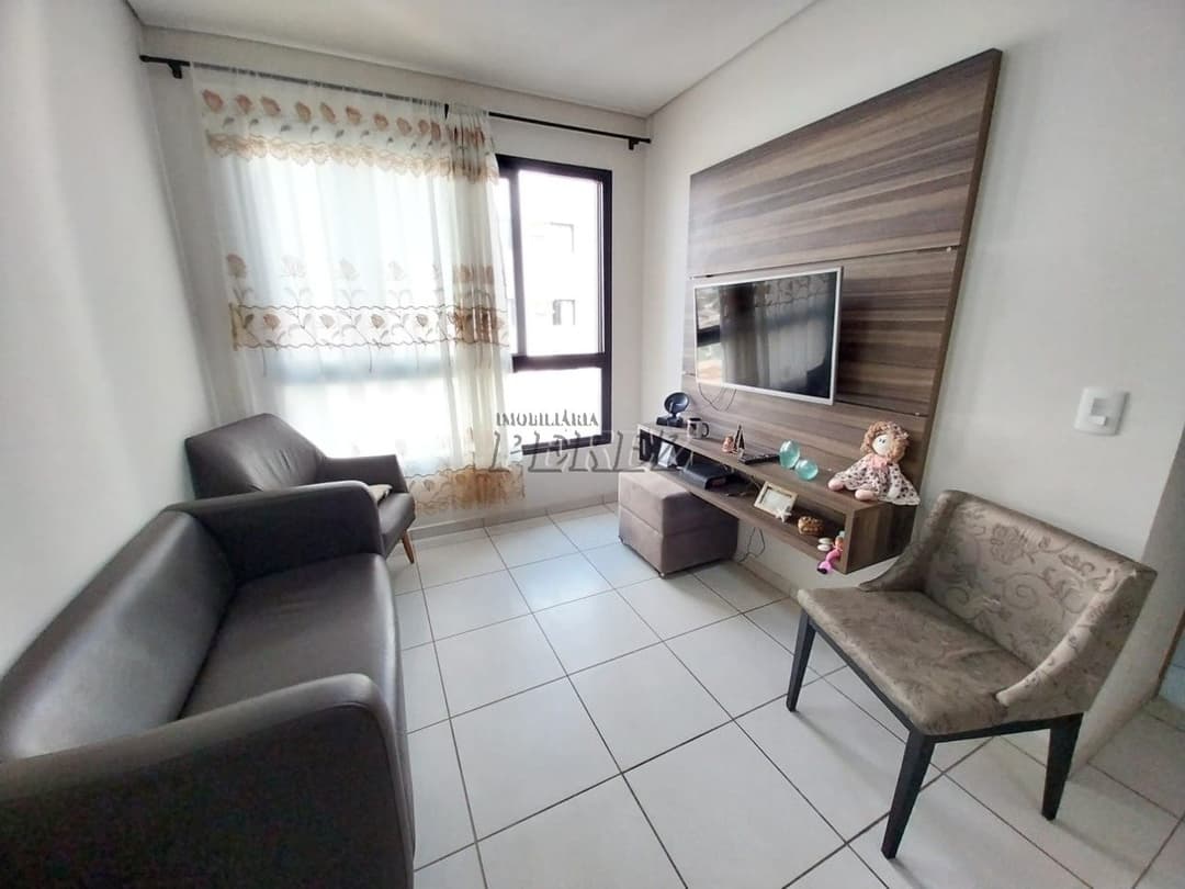 Apartamento no Aquabrasil Residencial E Resort, de 2 quartos à venda no Centro - Londrina/PR - Foto 7