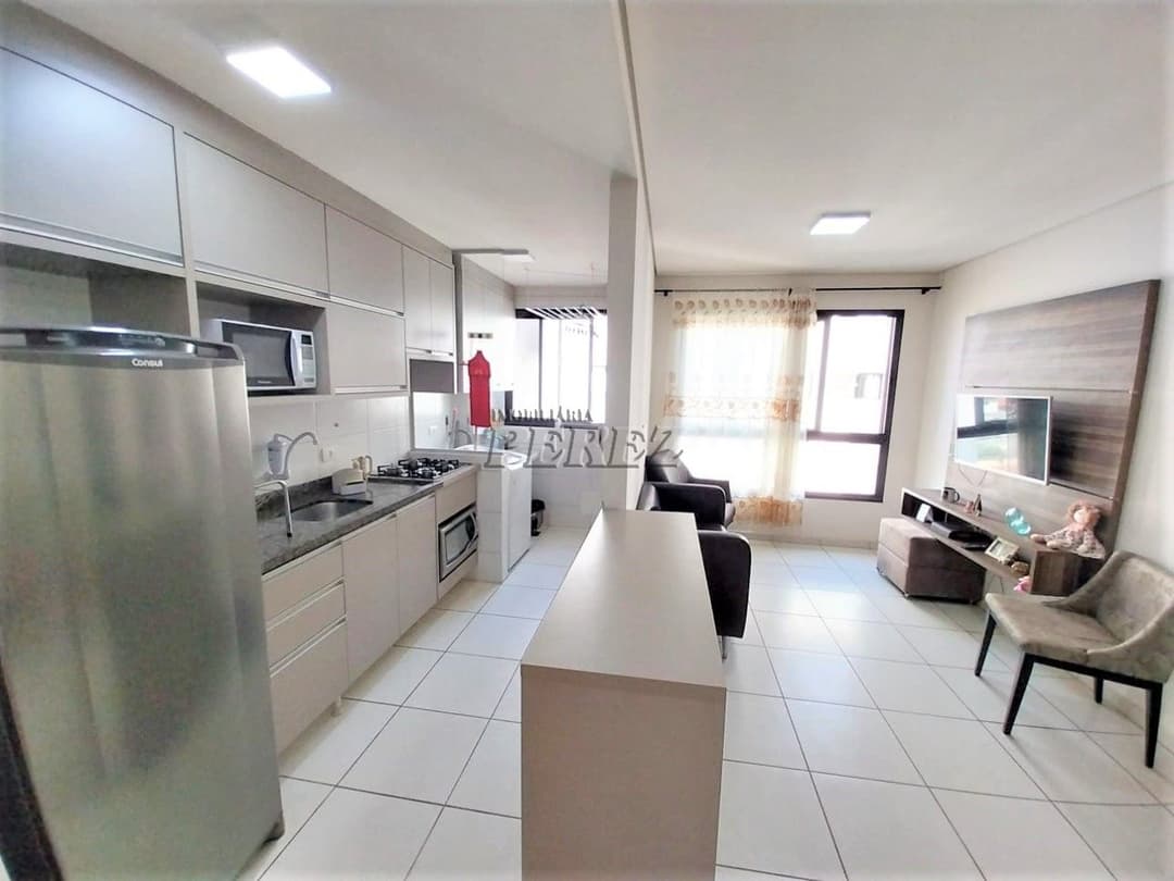 Apartamento no Aquabrasil Residencial E Resort, de 2 quartos à venda no Centro - Londrina/PR - Foto 11