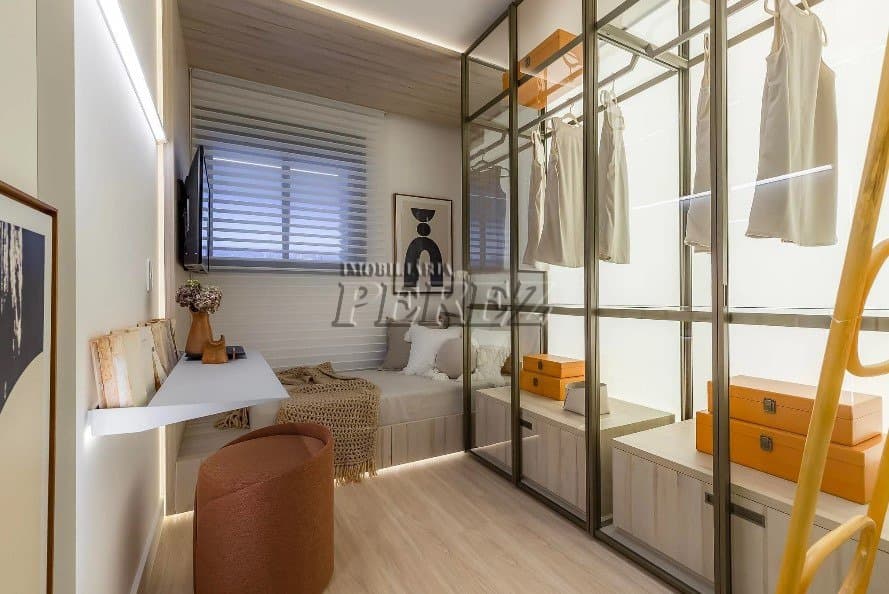 Apartamento no Artsy, de 3 quartos, 89 m² à venda no Guanabara Parque Boulevard - Londrina/PR - Foto 6