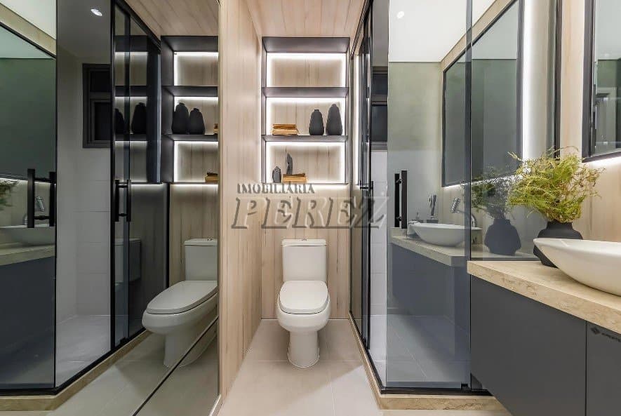 Apartamento no Artsy, de 3 quartos, 89 m² à venda no Guanabara Parque Boulevard - Londrina/PR - Foto 7