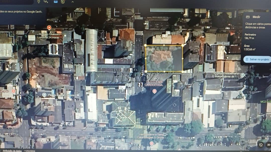 Terrenos à venda no Centro - Londrina/PR - Foto 5