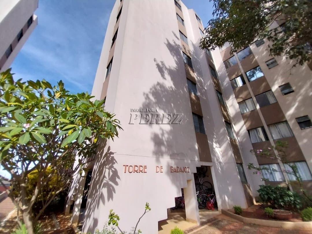 Apartamento para alugar na região Central de Londrina - Condomínio Plaza de Las Torres - Foto 1
