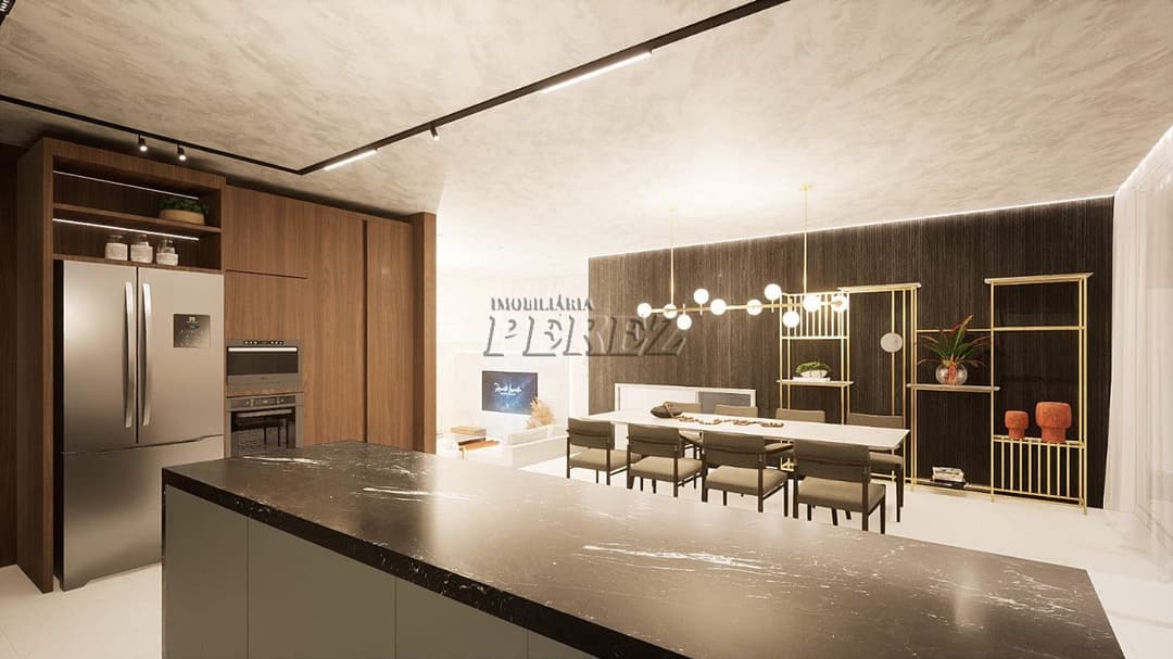 Casa  no Tauá Araguari, de 3 quartos, 230 m² à venda no Gleba Simon Frazer - Londrina/PR - Foto 6