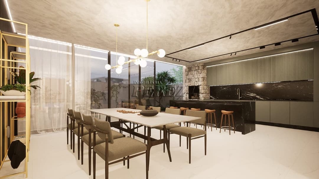 Casa  no Tauá Araguari, de 3 quartos, 230 m² à venda no Gleba Simon Frazer - Londrina/PR - Foto 8