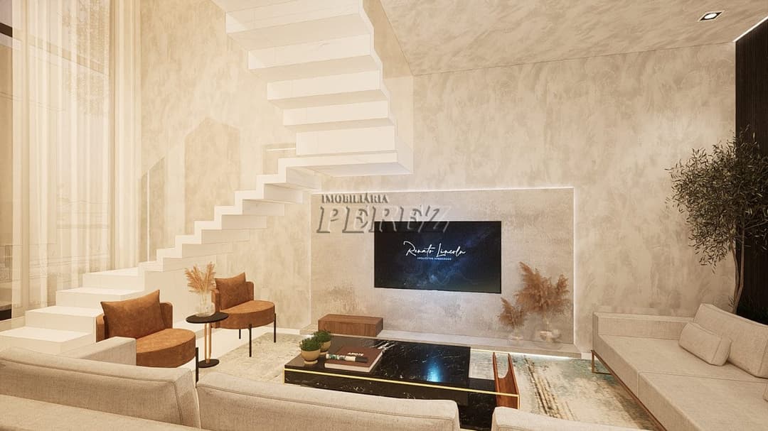 Casa  no Tauá Araguari, de 3 quartos, 230 m² à venda no Gleba Simon Frazer - Londrina/PR - Foto 5