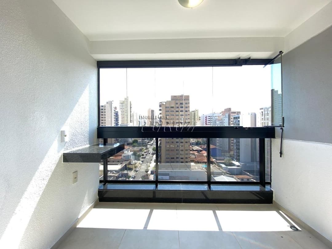 Apartamento para alugar no centro em Londrina, Edifício Prime Piauí - Foto 8
