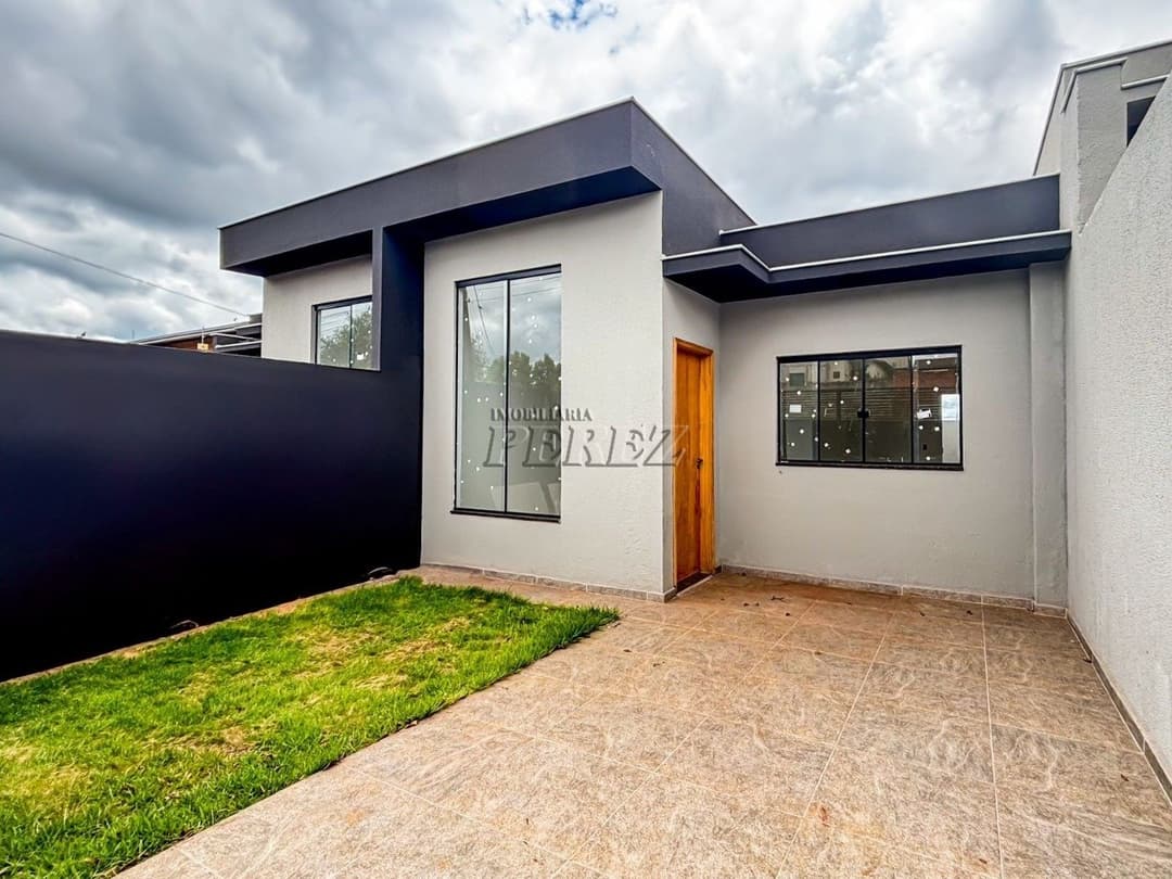 Casa, de 2 quartos à venda no Jardim Moema - Londrina/PR - Foto 0