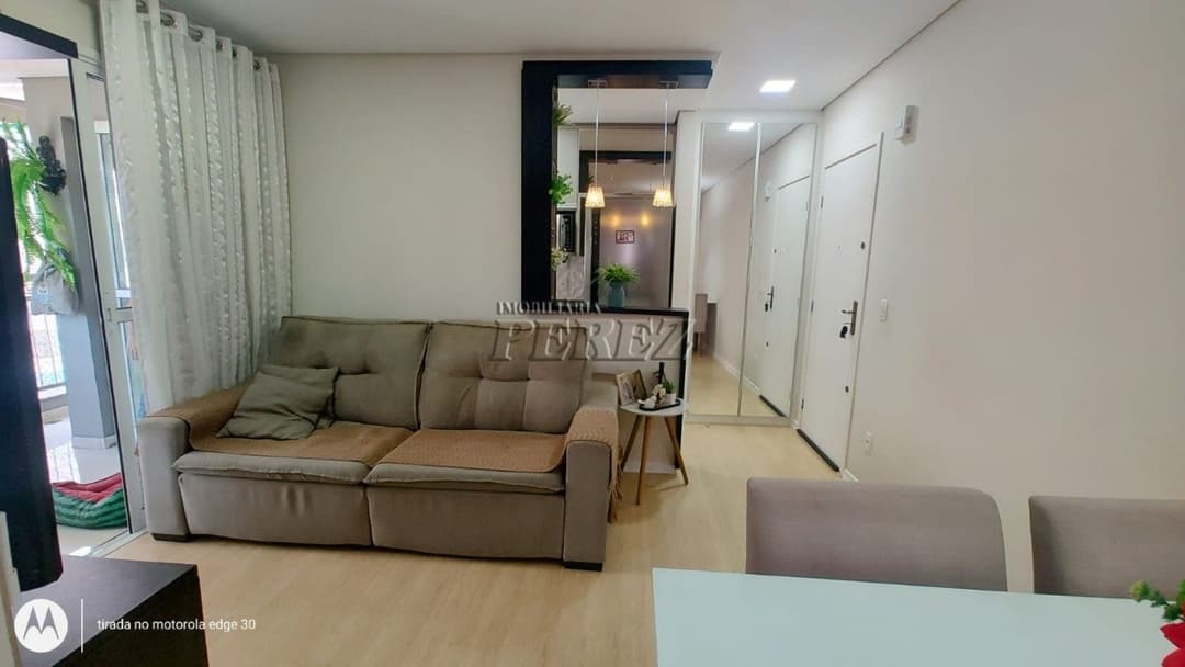 Apartamento no Spot Residence, de 3 quartos, 70 m² à venda no Centro - Londrina/PR - Foto 5
