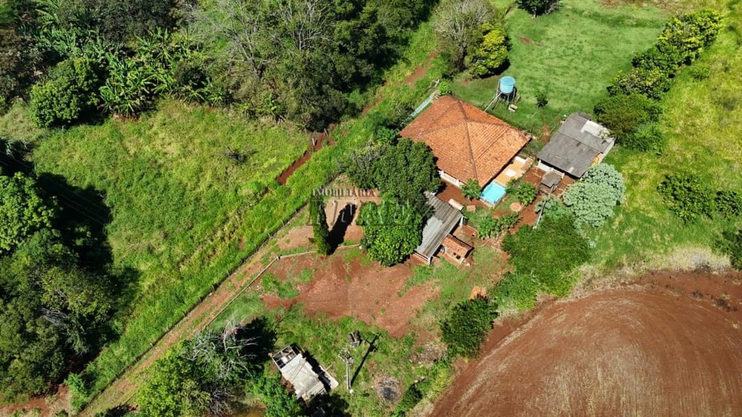 Chácara á venda na região sul em Londrina, Patrimonio Regina. - Foto 17