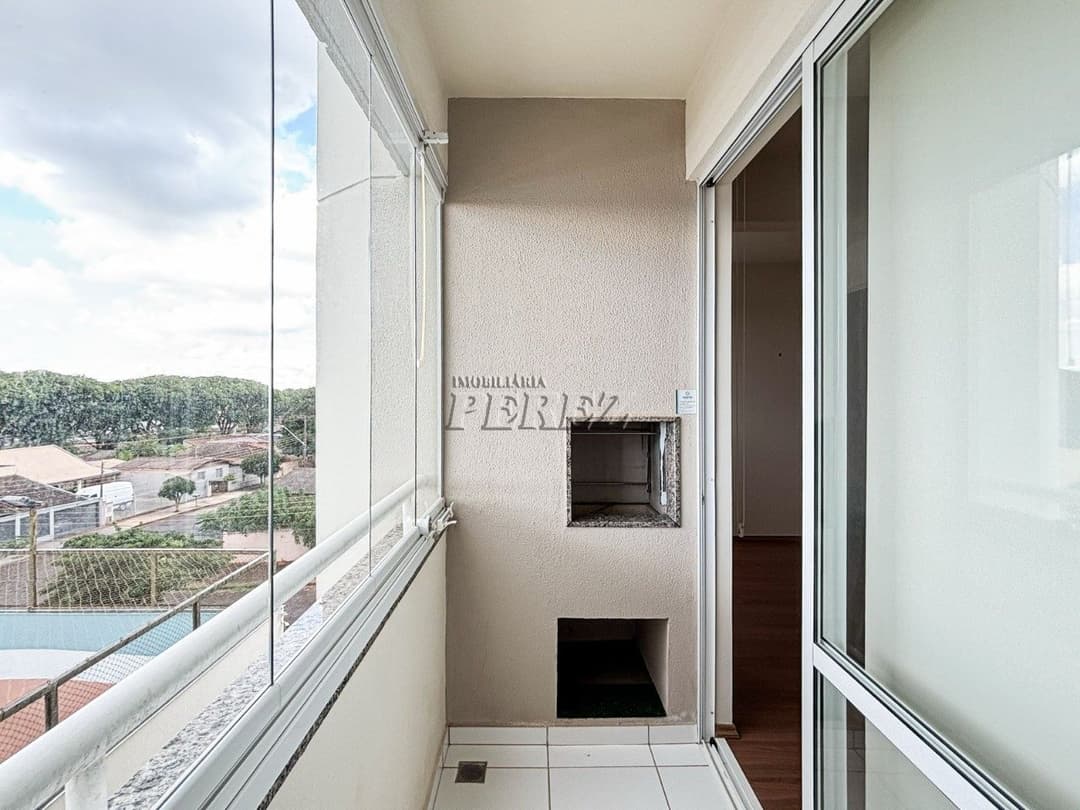Apartamento no Duetto Residence, de 2 quartos, 64.25 m² à venda no Jardim Morumbi - Londrina/PR - Foto 6