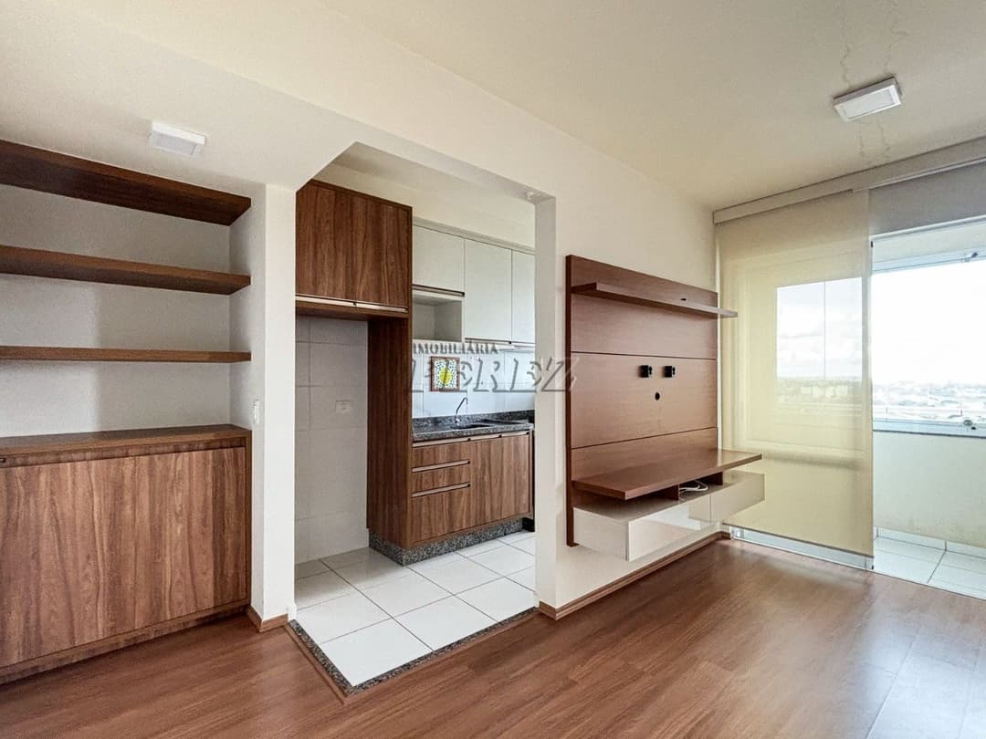 Apartamento no Duetto Residence, de 2 quartos, 64.25 m² à venda no Jardim Morumbi - Londrina/PR - Foto 0
