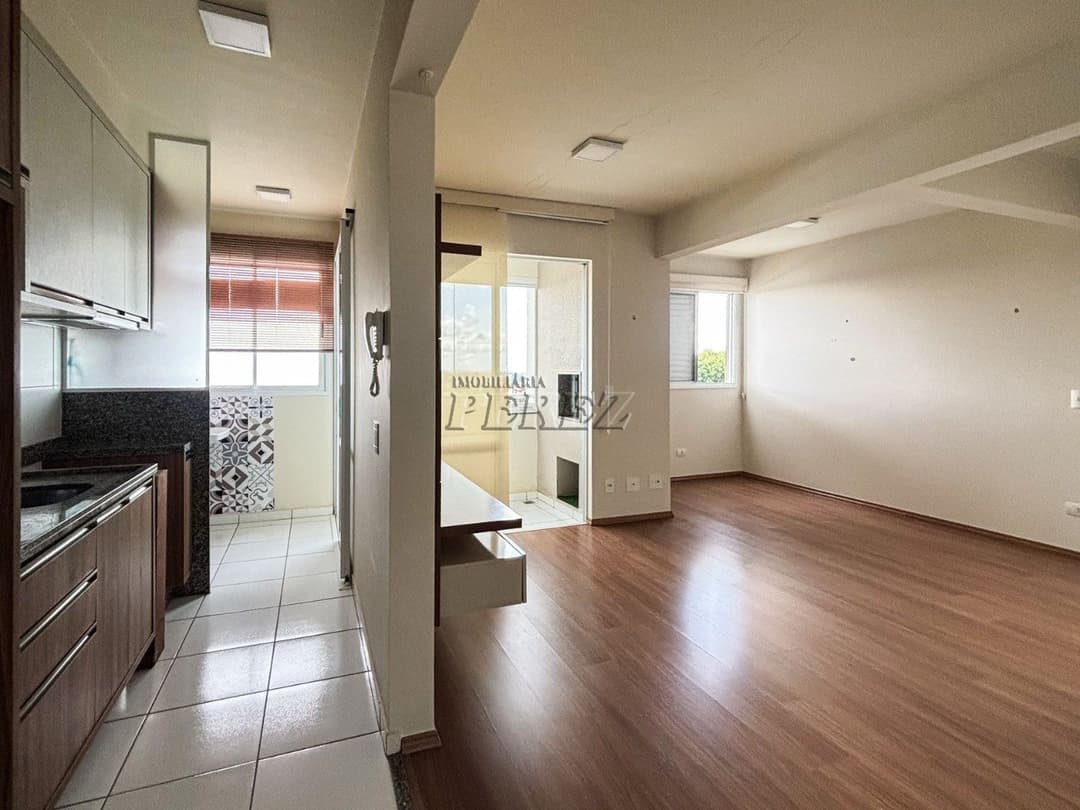 Apartamento no Duetto Residence, de 2 quartos, 64.25 m² à venda no Jardim Morumbi - Londrina/PR - Foto 1